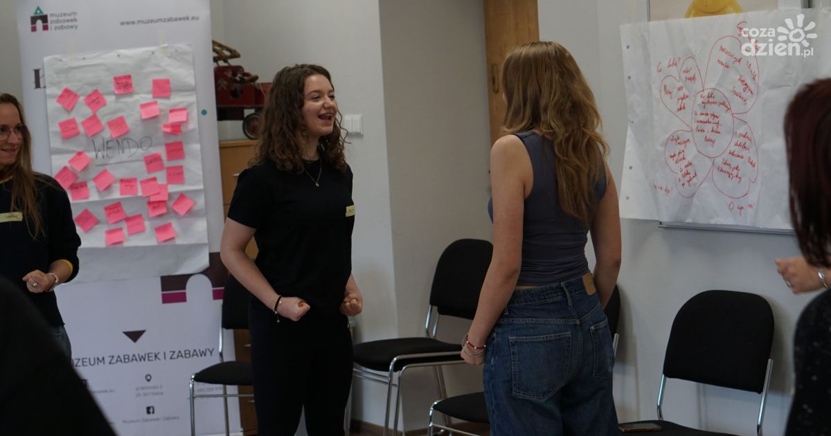 Warsztaty Wendo w Kielcach – siła, granice i pewność siebie dla młodych kobiet