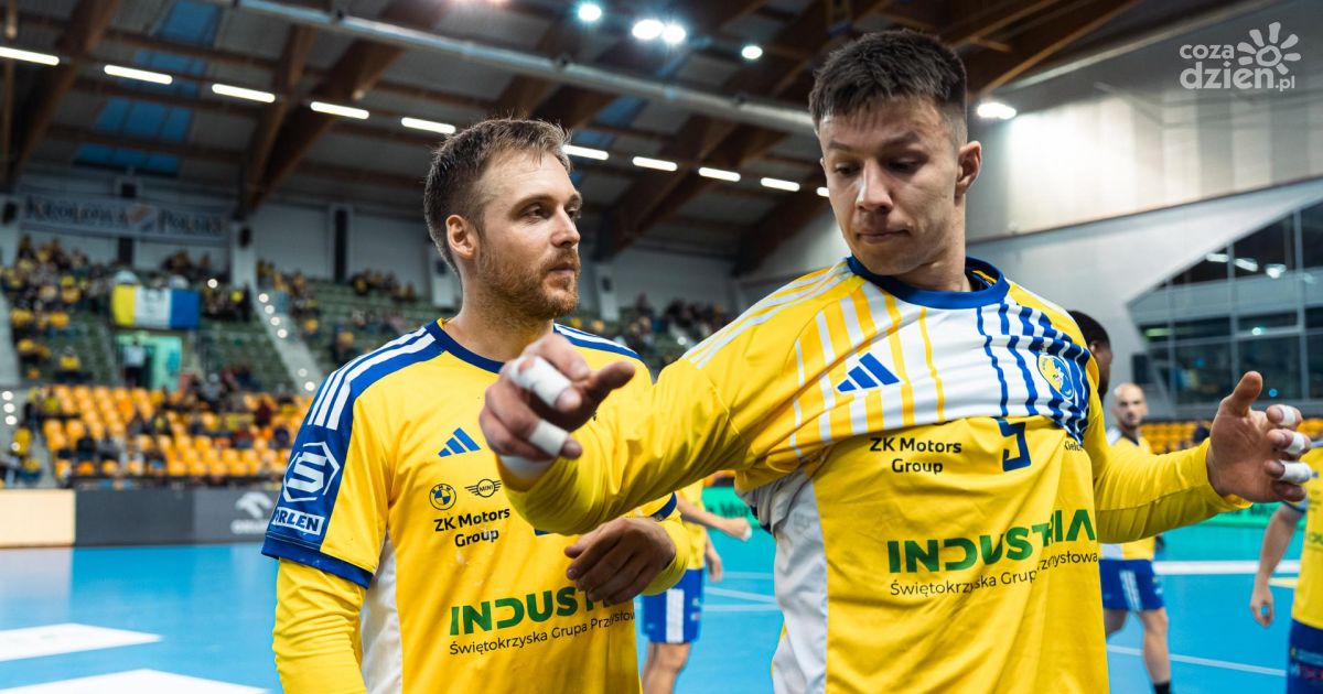 Łukasz Rogulski przed meczem z Aalborgiem: „Z Duńczykami nie można odpuścić choćby minuty”