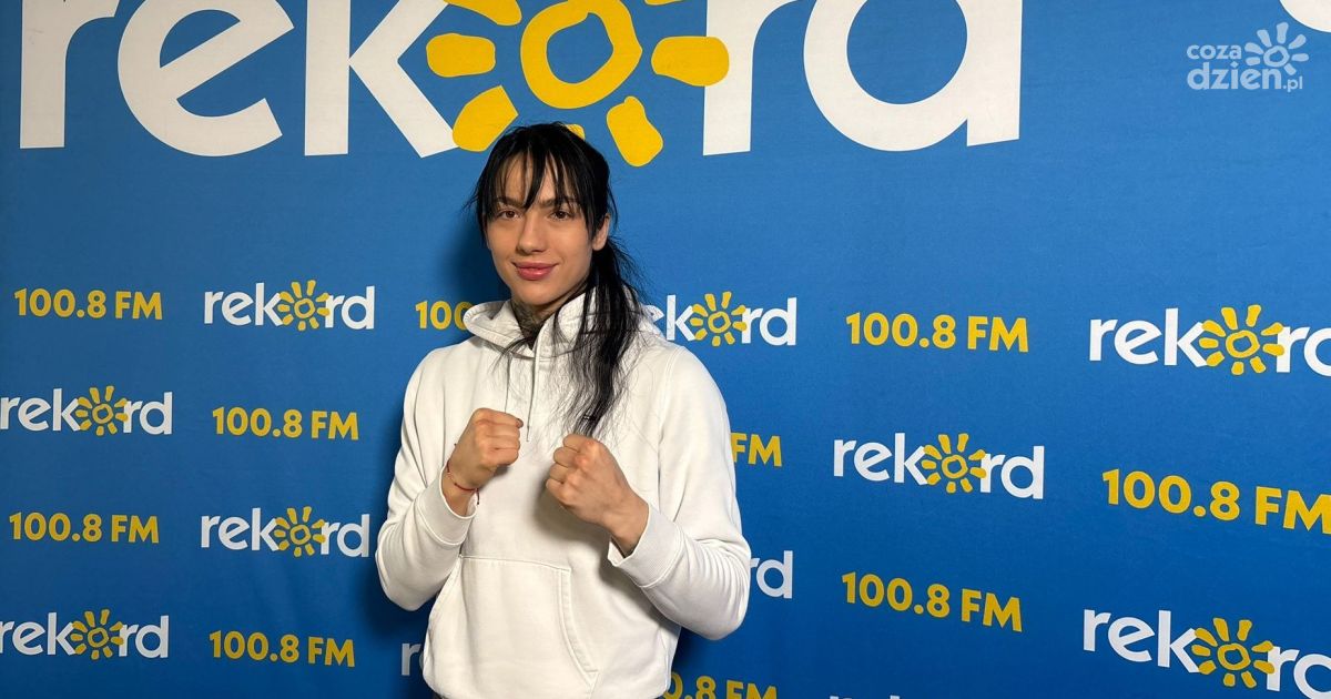 Adrianna Jędrzejczyk przed najważniejszą walką w karierze