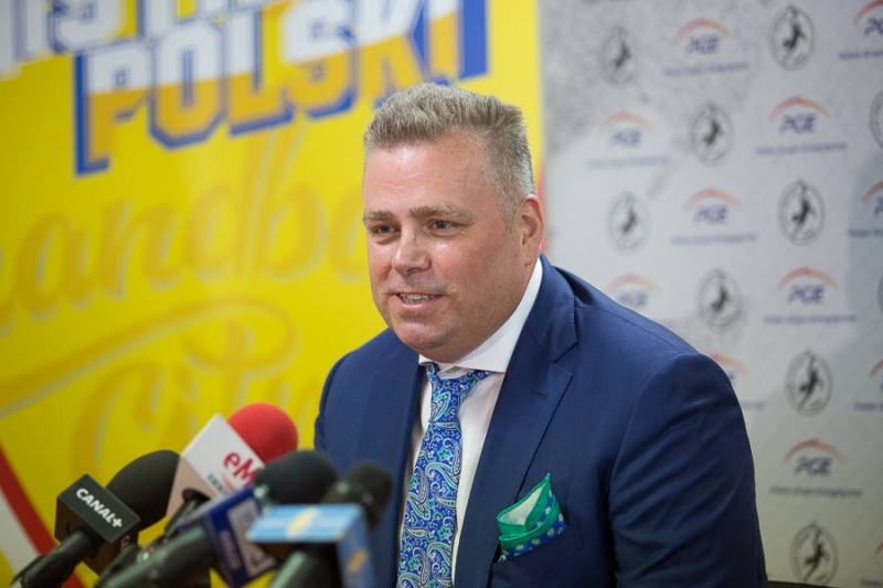 Bertus Servaas otrzyma tytuł Honorowego Obywatela Kielc!