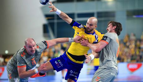 Brakło sekundy...Industria remisuje z duńskim Aalborgiem