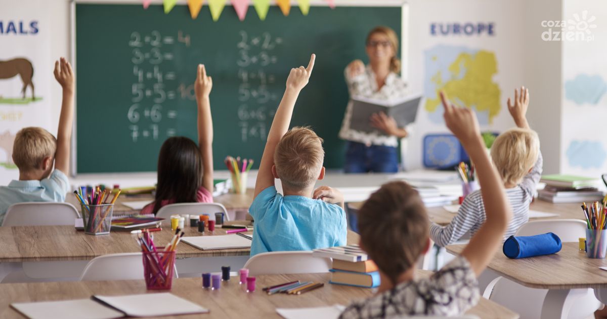 Zagłosuj i wybierz Podstawową Szkołę Roku 2026