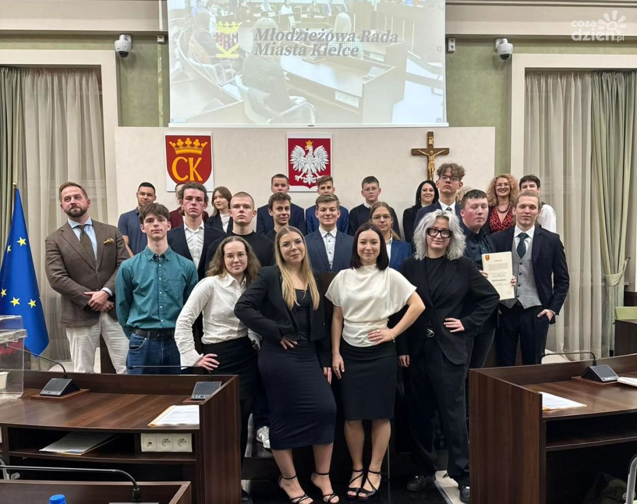 W grudniu młodzi kielczanie wybiorą swoich przedstawicieli do Młodzieżowej Rady Miasta