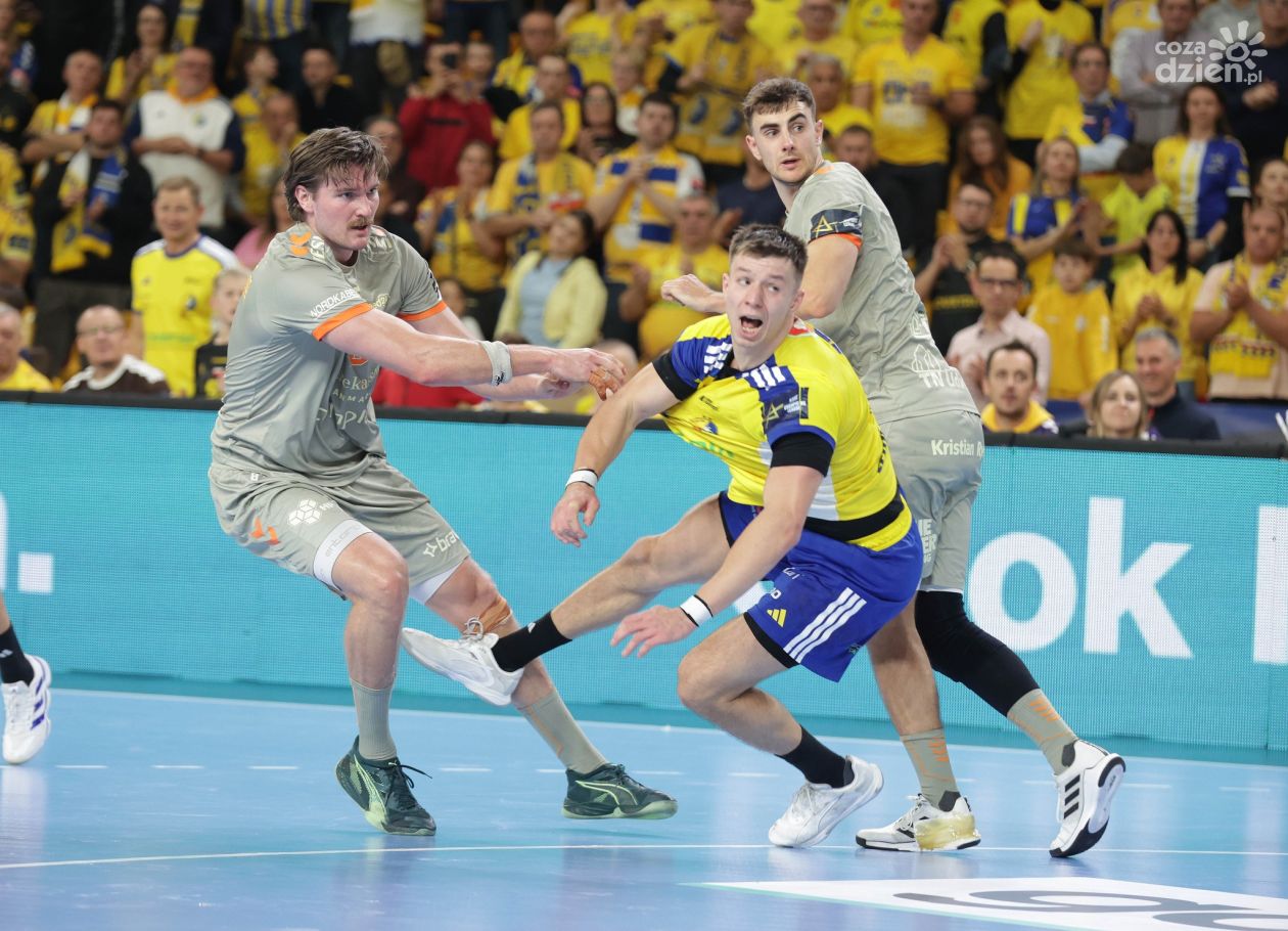 Michał Olejniczak po remisie z Aalborgiem: „To lekcja pokory, ale pokazaliśmy drużynę, która odżyła”