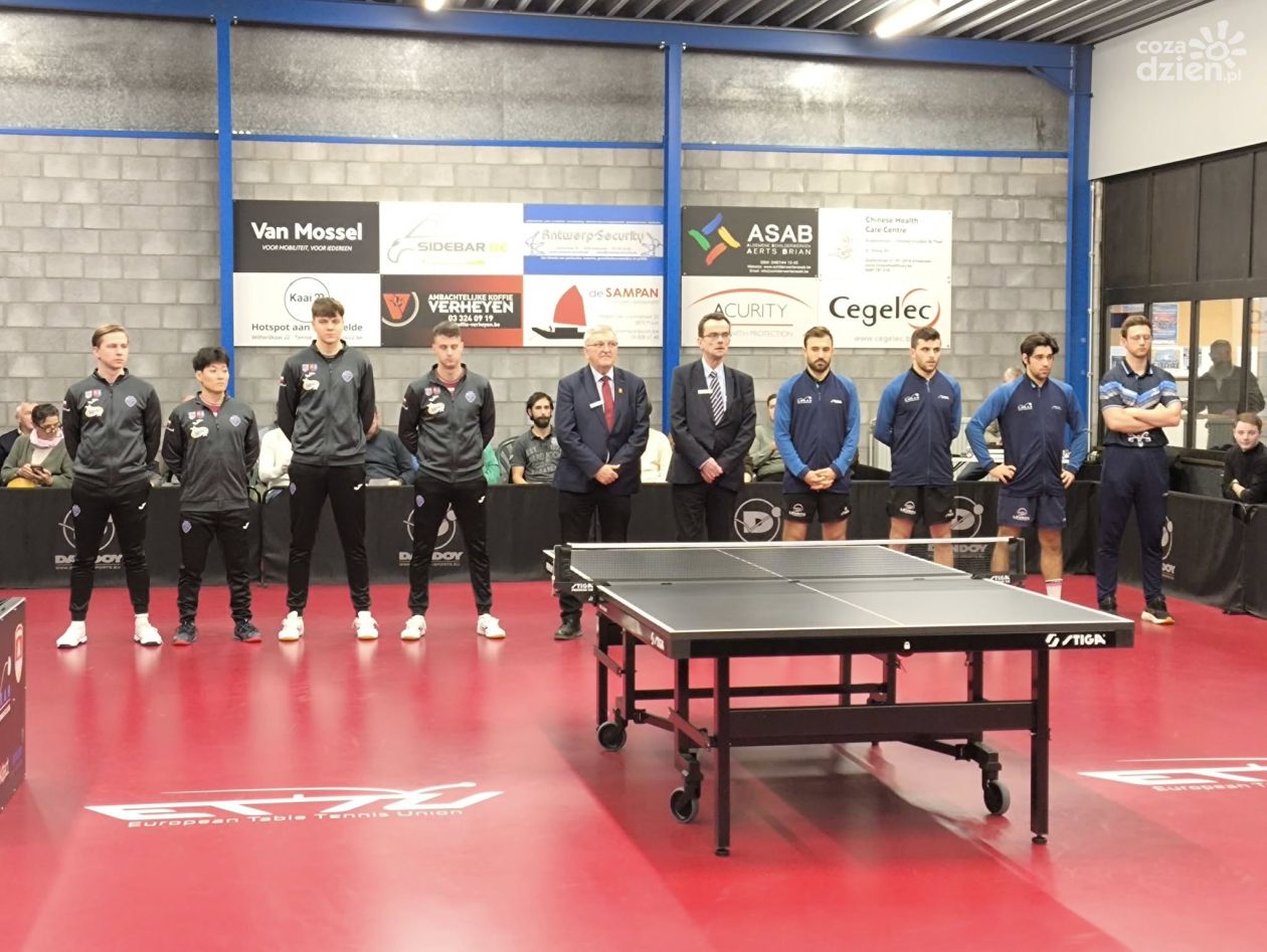 Orlicz Suchedniów przegrywa pierwszy mecz 1/8 finału Ligi Mistrzów