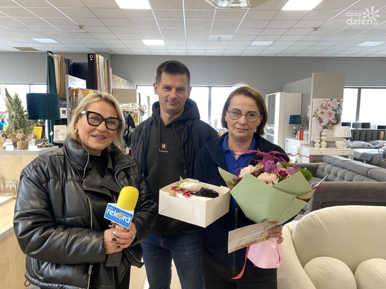 Rekordowa Niespodzianka dla Ani