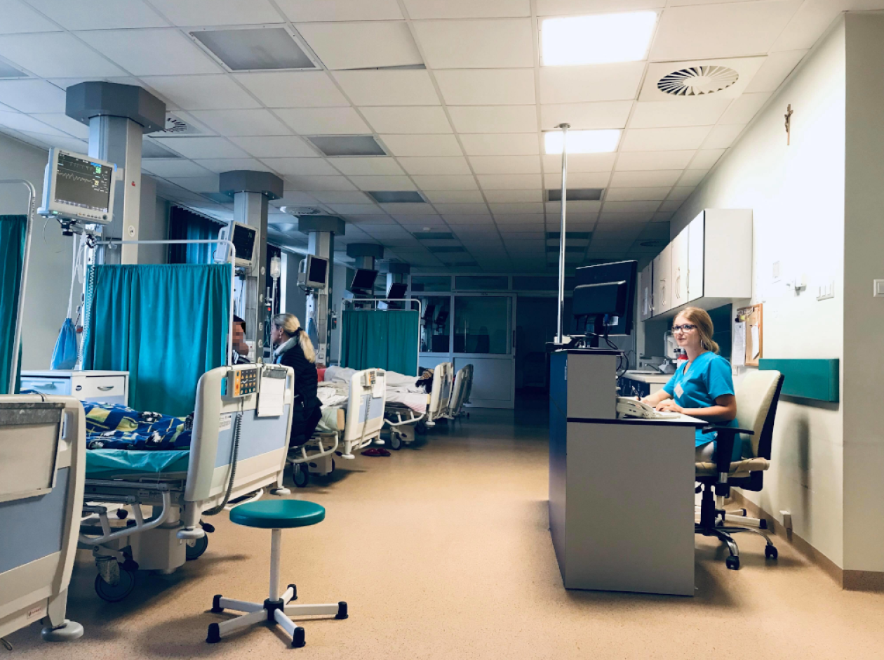 Pieniądze z KPO dla opatowskiej kardiologii