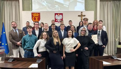 W grudniu młodzi kielczanie wybiorą swoich przedstawicieli do Młodzieżowej Rady Miasta