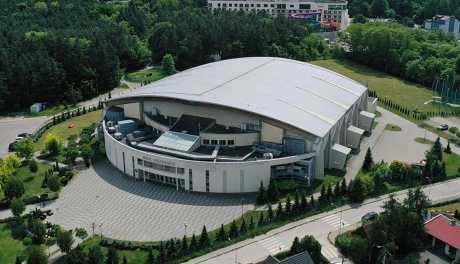 Utrudnienia w ruchu w rejonie Hali Legionów w związku z meczem Industria Kielce – Azoty Puławy