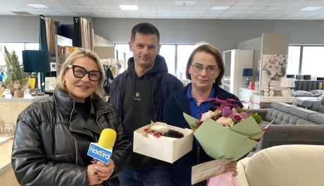 Rekordowa Niespodzianka dla Ani