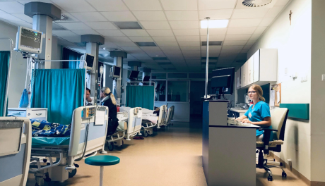 Pieniądze z KPO dla opatowskiej kardiologii