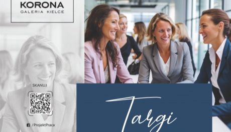 Targi Pracy w Kielcach już 27 listopada