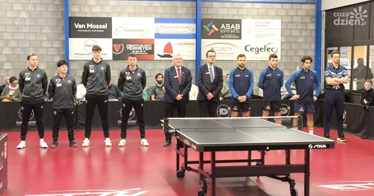 Orlicz Suchedniów przegrywa pierwszy mecz 1/8 finału Ligi Mistrzów