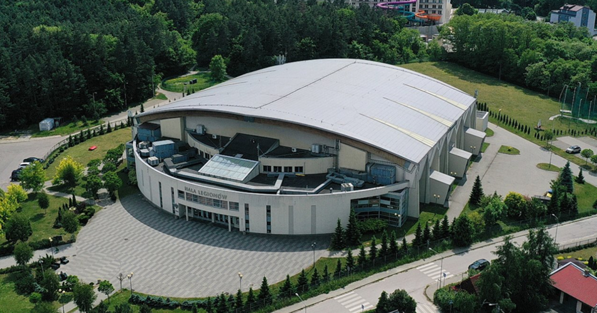 Utrudnienia w ruchu w rejonie Hali Legionów w związku z meczem Industria Kielce – Azoty Puławy