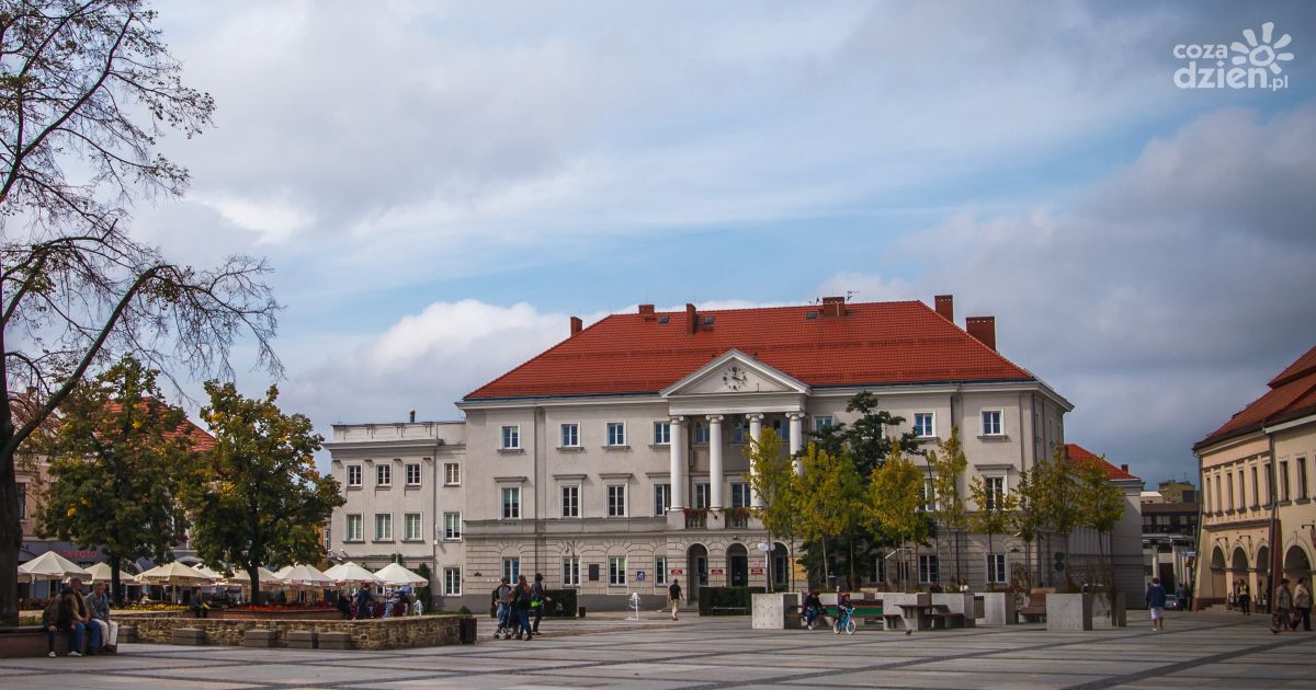 Moc wydarzeń w weekend w Kielcach