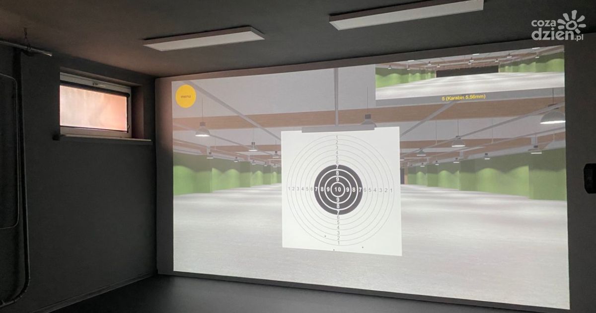 Ostrowiecka strzelnica zaprasza na turniej "Dla Niepodległej"