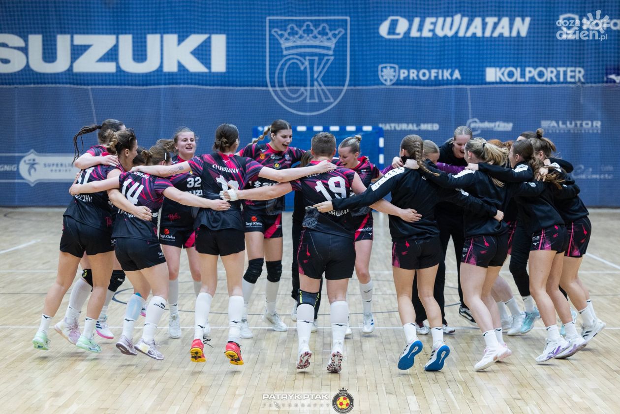 Korona przełamuje lidera. Pewny triumf kielczanek w Radomiu