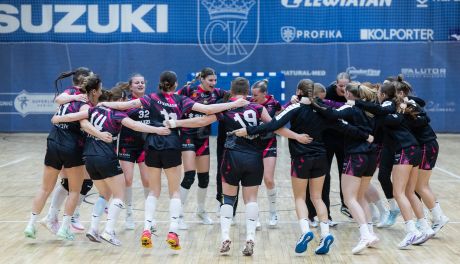 Korona przełamuje lidera. Pewny triumf kielczanek w Radomiu