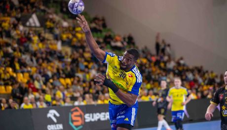 Nahi przed rewanżem w Danii: „Aalborg to top Europy. Musimy być szybcy, mocni i po prostu zagrać swój mecz”