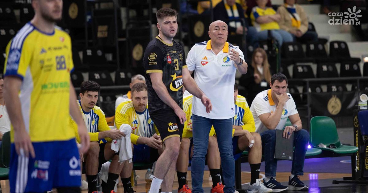 Industria Kielce po raz szósty w 2025 roku zmierzy się z Gwardią Opole