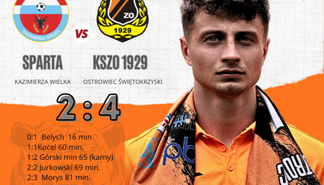 Skazana na pożarcie Sparta postraszyła KSZO