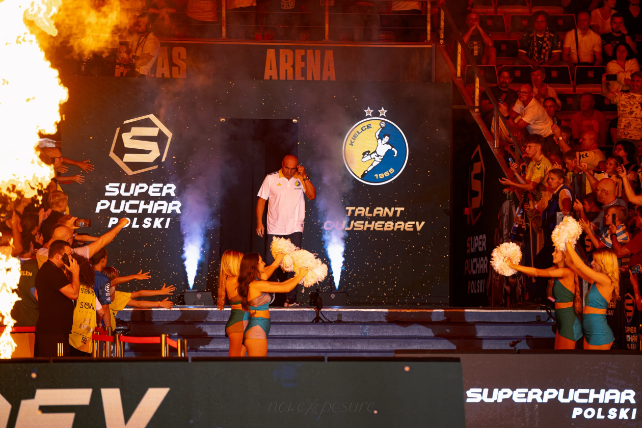 Superpuchar Polski 2026 wraca do Łodzi – znamy datę wydarzenia