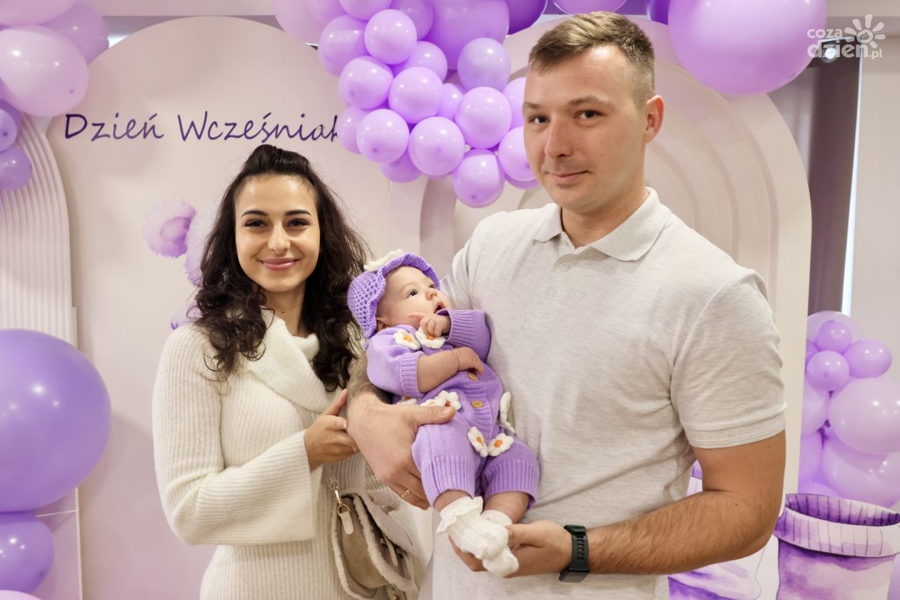 17 listopada – Światowy Dzień Wcześniaka