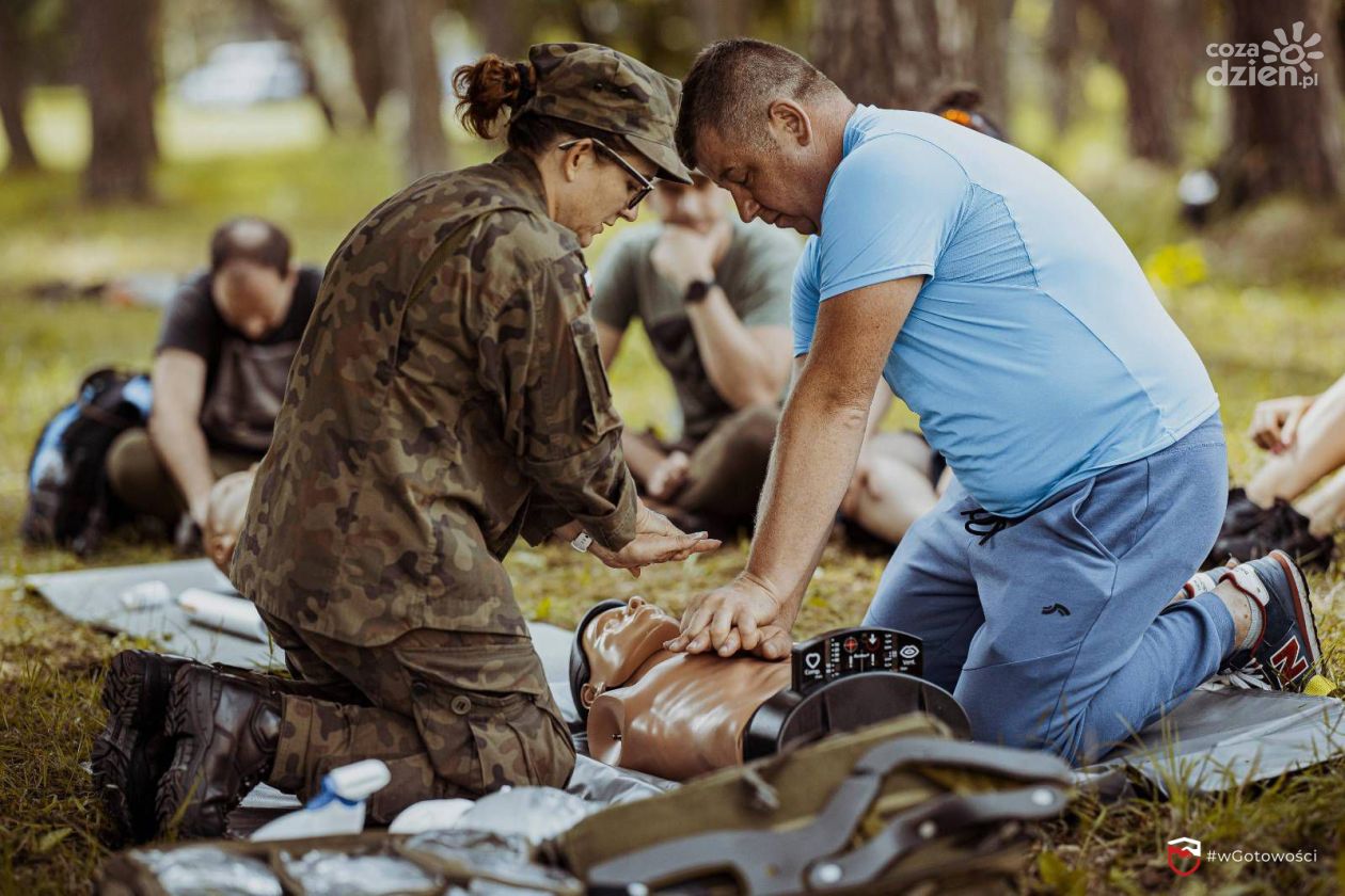 „wGotowości” – pilotaż programu obronnego rusza w województwie świętokrzyskim