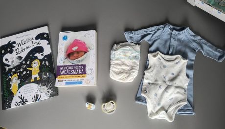 Wcześniaki mają dziś swoje święto