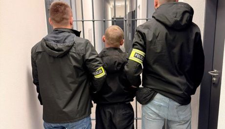 Policjanci zabezpieczyli niemal pół kilograma narkotyków. 41-latek z Kielc zatrzymany