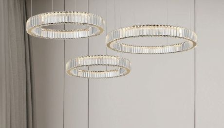 Jaki żyrandol do pokoju dziennego?