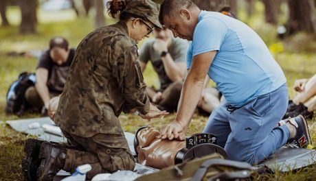 „wGotowości” – pilotaż programu obronnego rusza w województwie świętokrzyskim