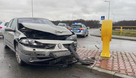 Niespokojny weekend na świętokrzyskich drogach. Kilka osób trafiło do szpitala