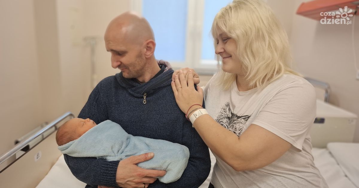 Cięcie cesarskie w obecności partnera. Historyczny moment w starachowickim szpitalu