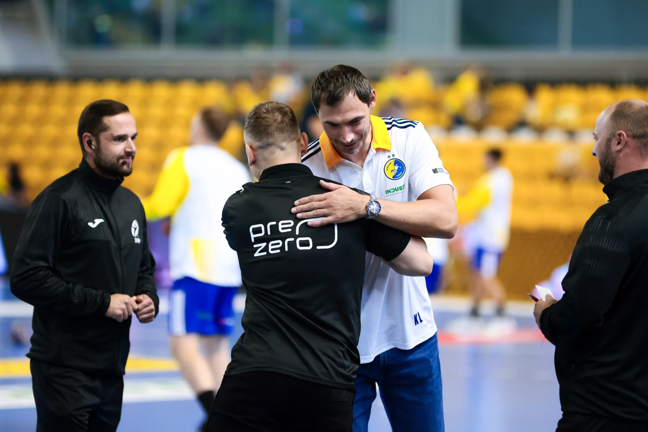 Lijewski przed rewanżem w Danii: „Indywidualnościami tam nie wygramy. Musi być kolektyw”