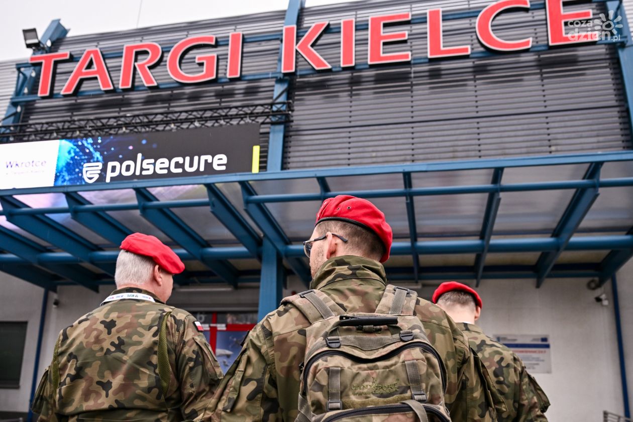 Kielce wzmacniają Targi Kielce