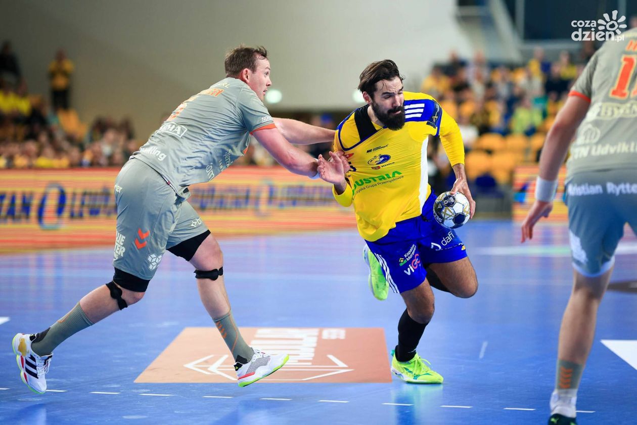 Rozdział 18: Zapomnieć o remisie w Kielcach