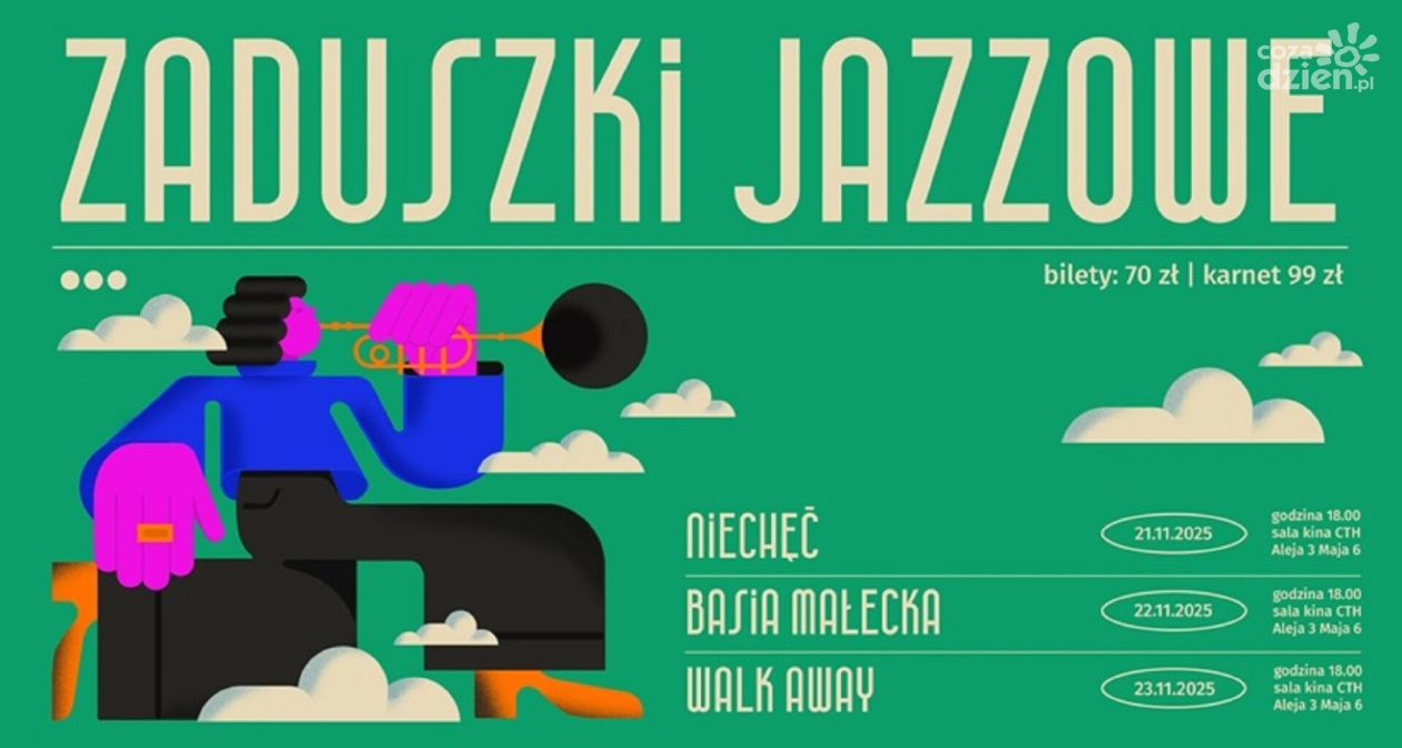Jazzowi artyści wracają na ostrowiecką scenę muzyczną