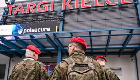 Kielce wzmacniają Targi Kielce