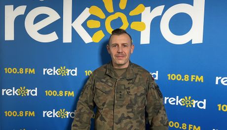 D. Woś: Wojska Obrony Terytorialnej rozpoczęły ochronę polskich trakcji kolejowych