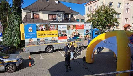 Bezpłatne badania USG dla najmłodszych ponownie w Ostrowcu Świętokrzyskim