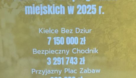 Podsumowanie programów miejskich w 2025 roku