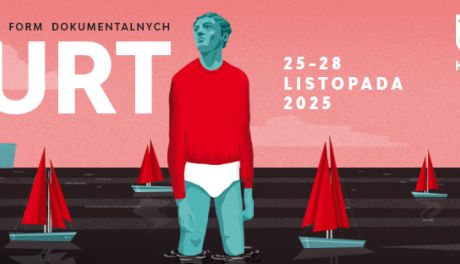 Festiwal Form Dokumentalnych NURT 2025 w Kielcach już od 22 listopada