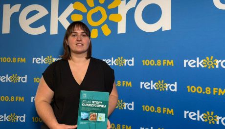 Światowy Tydzień Świadomości Stopy Cukrzycowej – rozmowa z Arlettą Galerą w Radiu Rekord