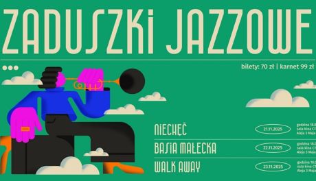 Jazzowi artyści wracają na ostrowiecką scenę muzyczną