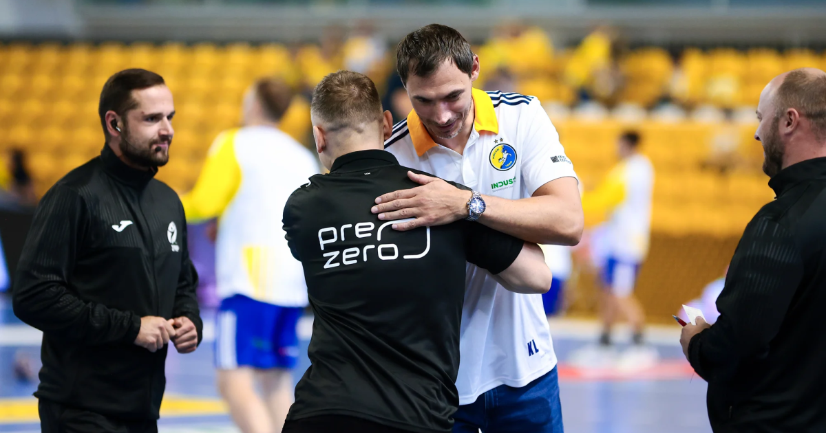 Lijewski przed rewanżem w Danii: „Indywidualnościami tam nie wygramy. Musi być kolektyw”