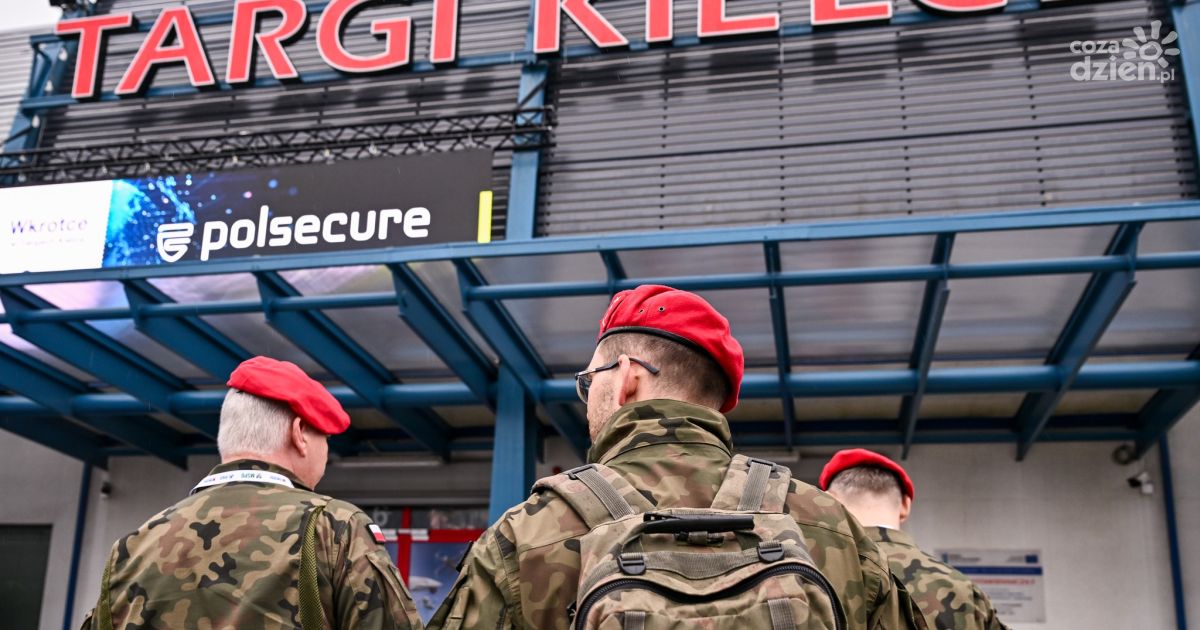 Kielce wzmacniają Targi Kielce