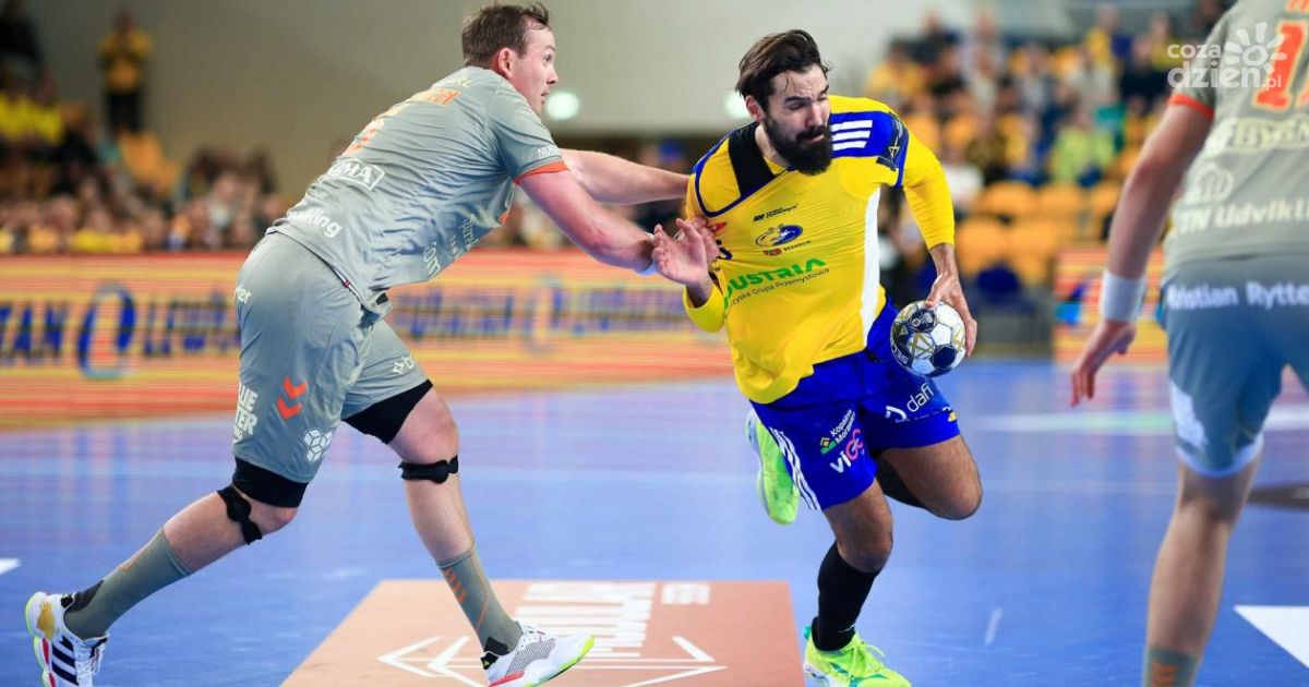 Rozdział 18: Zapomnieć o remisie w Kielcach