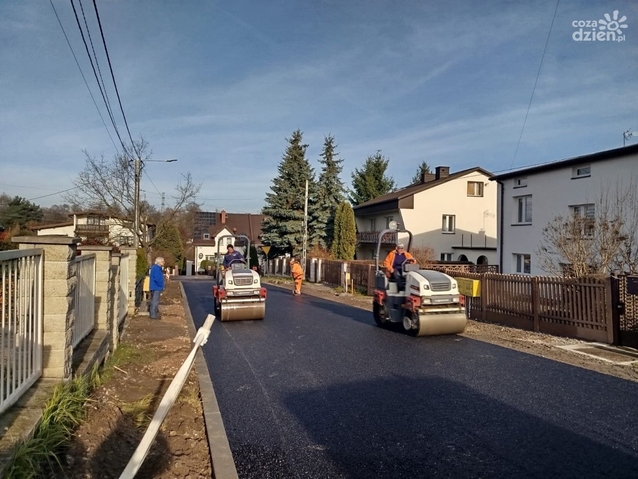 Remonty nakładkowe w Kielcach na finiszu