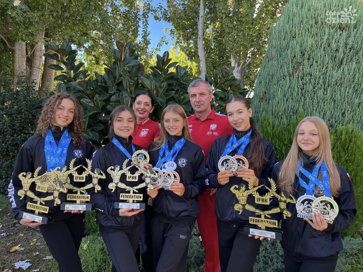 Pokolenie mistrzów w ostrowieckim Black & White